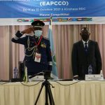 الاجتماع الحادي والعشرون للوزراء المسؤولين عن شؤون الشرطة في دول الإيابكو