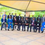 IGP Namuhoranye attends EAPCCO General Meeting in Burundi, Held on 25 October, 2023