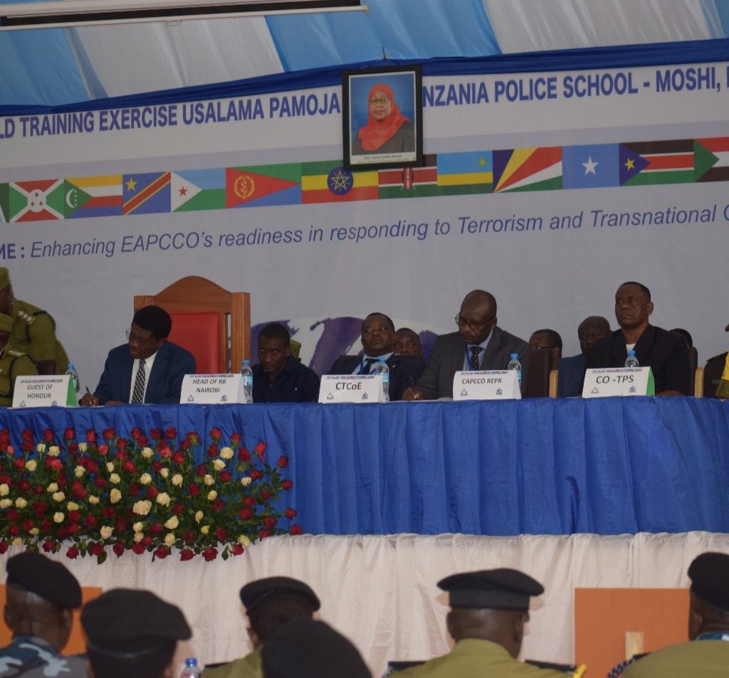 EAPPCO Field Training Exercises